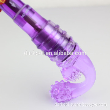 DB010/Waterproof Powerful Personal Vibrating Bullet Massagers Sex toys for women purple